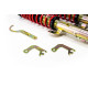 MTS Technik komplet MTS COMFORT SERIES coilover kit for Audi A1 (8X) 05/10 - 10/18 (Gold) | races-shop.com