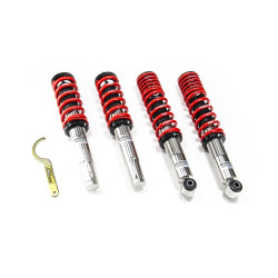 MTS STREET SERIES coilover kit for Alfa Romeo 159 (939) 06/05 - 12/12 (Inox)