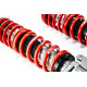 MTS Technik komplet MTS STANCE SERIES coilover kit for Audi 80 B3 Saloon (89/8A) 06/86 - 10/91 (Inox) | races-shop.com