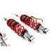MTS Technik komplet MTS COMFORT SERIES coilover kit for Audi 80 B4 Avant (8C) 09/91 - 01/96 (Inox) | races-shop.com