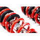 MTS Technik komplet MTS COMFORT SERIES coilover kit for Audi 80 B4 Avant (8C) 09/91 - 01/96 (Inox) | races-shop.com