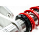 MTS Technik komplet MTS COMFORT SERIES coilover kit for Audi 80 B4 Avant (8C) 09/91 - 01/96 (Inox) | races-shop.com