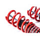 MTS Technik komplet MTS STREET SERIES coilover kit for Audi A6 C5 (4B) 01/97 - 01/05 (Inox) | races-shop.com