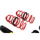 MTS Technik komplet MTS STREET SERIES coilover kit for Audi A1 Sportback (GB) 07/18 - (Inox) | races-shop.com
