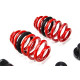 MTS Technik komplet MTS STREET SERIES coilover kit for Audi A4 B9 (8W) 05/15 - (Inox) | races-shop.com
