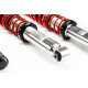 MTS Technik komplet MTS STREET SERIES coilover kit for Audi 80 B1 Saloon (80/82) 05/72 - 07/78 (Inox) | races-shop.com