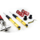 MTS Technik komplet MTS STANCE SERIES coilover kit for BMW 3 (E36) 09/90 - 11/98 (Inox) | races-shop.com