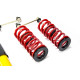 MTS Technik komplet MTS STANCE SERIES coilover kit for BMW 3 (E46) 12/97 - 05/05 (Inox) | races-shop.com