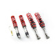 MTS Technik komplet MTS STREET SERIES coilover kit for BMW 5 (E39) 09/95 - 06/03 (Inox) | races-shop.com