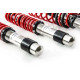 MTS Technik komplet MTS STREET SERIES coilover kit for BMW 5 (E39) 09/95 - 06/03 (Inox) | races-shop.com