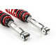 MTS Technik komplet MTS STREET SERIES coilover kit for BMW 5 (E39) 09/95 - 06/03 (Inox) | races-shop.com