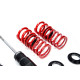 MTS Technik komplet MTS STANCE SERIES coilover kit for BMW 3 (E46) 12/97 - 05/05 (Inox) | races-shop.com