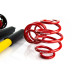MTS Technik komplet MTS COMFORT SERIES coilover kit for BMW 3 (E30) 09/82 - 12/91 (Inox) | races-shop.com