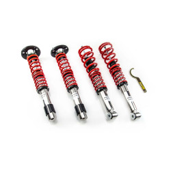 MTS STREET SERIES coilover kit for BMW 5 (E60) 12/01 - 03/10 (Inox)