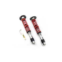 MTS STREET SERIES coilover kit for BMW 5 (E39) 09/95 - 06/03 (Inox)