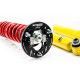 MTS Technik komplet MTS STREET SERIES coilover kit for BMW 5 Touring (E39) 11/96 - 05/04 (Inox) | races-shop.com