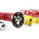 MTS Technik komplet MTS STREET SERIES coilover kit for BMW 5 Touring (E39) 11/96 - 05/04 (Inox) | races-shop.com