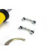 MTS Technik komplet MTS STANCE SERIES coilover kit for BMW 5 Touring (E61) 03/04 - 12/10 (Inox) | races-shop.com