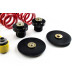 MTS Technik komplet MTS STREET SERIES coilover kit for BMW 5 Touring (E61) 03/04 - 12/10 (Inox) | races-shop.com