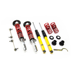 MTS STANCE SERIES coilover kit for BMW Z4 Coupe (E86) 03/06 - 08/08 (Inox)