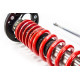 MTS Technik komplet MTS STANCE SERIES coilover kit for BMW 3 (E36) 09/90 - 11/98 (Inox) | races-shop.com