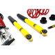 MTS Technik komplet MTS STREET SERIES coilover kit for BMW 3 Compact (E36) 01/94 - 08/00 (Inox) | races-shop.com