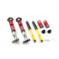 MTS STANCE SERIES coilover kit for BMW 3 Compact (E36) 01/94 - 08/00 (Inox)