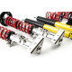 MTS Technik komplet MTS STANCE SERIES coilover kit for BMW 3 Compact (E36) 01/94 - 08/00 (Inox) | races-shop.com