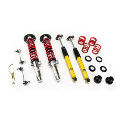MTS STANCE SERIES coilover kit for BMW Z4 Coupe (E86) 03/06 - 08/08 (Inox)