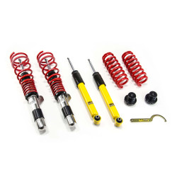 MTS STREET SERIES coilover kit for BMW 3 Gran Turismo (F34) 07/12 - (Inox)