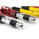 MTS Technik komplet MTS STREET SERIES coilover kit for BMW 3 Gran Turismo (F34) 07/12 - (Inox) | races-shop.com
