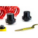 MTS Technik komplet MTS STREET SERIES coilover kit for BMW 3 Gran Turismo (F34) 07/12 - (Inox) | races-shop.com