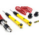 MTS Technik komplet MTS STREET SERIES coilover kit for BMW 3 Gran Turismo (F34) 07/12 - (Inox) | races-shop.com