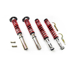 MTS STREET SERIES coilover kit for BMW 7 (E23) 09/81 - 04/88 (Inox)