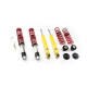 MTS Technik komplet MTS STREET SERIES coilover kit for BMW 5 Touring (E39) 11/96 - 05/04 (Inox) | races-shop.com