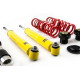 MTS Technik komplet MTS STREET SERIES coilover kit for BMW 5 Touring (E39) 11/96 - 05/04 (Inox) | races-shop.com