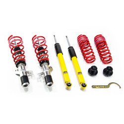 MTS STREET SERIES coilover kit for BMW 1 (F20) 07/11 - 06/19 (Inox)