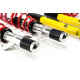 MTS Technik komplet MTS STREET SERIES coilover kit for BMW 1 (F20) 07/11 - 06/19 (Inox) | races-shop.com