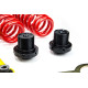 MTS Technik komplet MTS STREET SERIES coilover kit for BMW 1 (F20) 07/11 - 06/19 (Inox) | races-shop.com