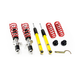 MTS STREET SERIES coilover kit for BMW 1 (F20) 07/11 - 06/19 (Inox)