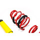 MTS Technik komplet MTS STREET SERIES coilover kit for Fiat CINQUECENTO (170) 07/91 - 07/99 (Inox) | races-shop.com