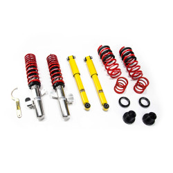 MTS STREET SERIES coilover kit for Ford FOCUS II Turnier (DA) 07/04 - 09/12 (Inox)