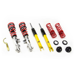 MTS STREET SERIES coilover kit for Hyundai i30 (GD) 06/11 - (Inox)