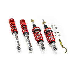 MTS STREET SERIES coilover kit for Lexus GS (S19) 04/05 - 11/11 (Inox)