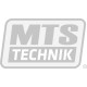 MTS Technik komplet MTS STREET SERIES coilover kit for Mercedes-Benz C-CLASS (W204) 01/07 - 03/14 (Inox) | races-shop.com