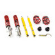 MTS Technik komplet MTS STANCE SERIES coilover kit for Opel CORSA C (X01) 09/00 - 12/09 (Inox) | races-shop.com
