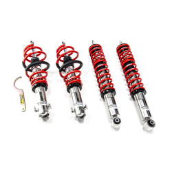 MTS STREET SERIES coilover kit for Seat CORDOBA (6K) 08/99 - 12/02 (Inox)