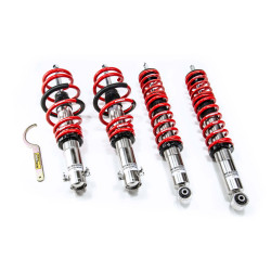 MTS STANCE SERIES coilover kit for Seat CORDOBA (6K) 08/99 - 12/02 (Inox)