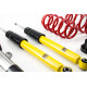 MTS Technik komplet MTS STREET SERIES coilover kit for Skoda SUPERB II (3T) 03/08 - 05/15 (Inox) | races-shop.com