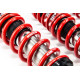 MTS Technik komplet MTS STANCE SERIES coilover kit for Seat TOLEDO I (1L) 05/91 - 03/99 (Inox) | races-shop.com
